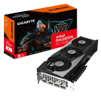 GIGABYTE Grafička karta AMD Gigabyte RX 7600 GAMING OC 8GB GV-R76GAMING OC-8GD G10 128bit 2xDP/2xHDMI