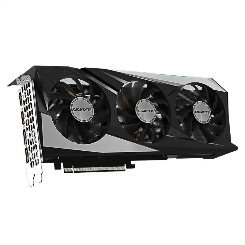 GIGABYTE Grafička karta AMD Gigabyte RX 7600 GAMING OC 8GB GV-R76GAMING OC-8GD G10 128bit 2xDP/2xHDMI - Slika proizvoda 2
