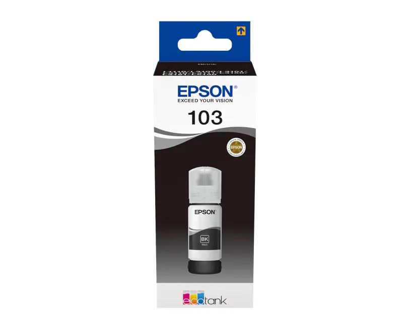 EPSON 103 crni mastilo - Glavna slika