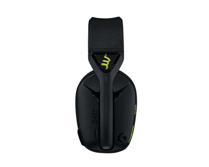 LOGITECH G435 LIGHTSPEED Wireless Gaming slušalice sa mikrofonom crne - Slika proizvoda 2