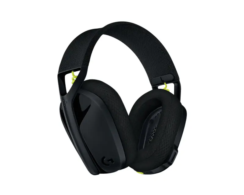 LOGITECH G435 LIGHTSPEED Wireless Gaming slušalice sa mikrofonom crne - Slika proizvoda 3