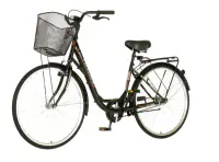 VENSSINI Bicikla Venssini 26/ V-BRAKE/sa korpom/maslinasta