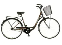 VENSSINI Bicikla Venssini 26/ V-BRAKE/sa korpom/maslinasta - Thumbnail 3