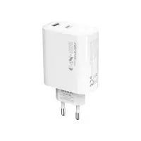 S-LINK Strujni adapter S-link SL-EC68 45W PD30W/QC 18W USB-A/USB-C Brzo punjenje