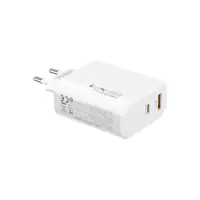 S-LINK Strujni adapter S-link SL-EC68 45W PD30W/QC 18W USB-A/USB-C Brzo punjenje - Thumbnail 3