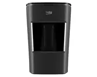 BEKO BKK 2300 G aparat za tursku kafu sivi  - Thumbnail 2