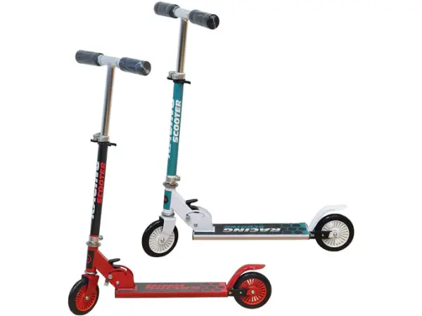 ED ED Dečiji trotinet Scooter 18-530000/zelena - Glavna slika
