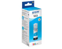 EPSON 103 cyan mastilo  - Thumbnail 2
