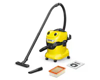 KARCHER WD 4 (V-20-5-22) Usisivač za suvo i mokro usisavanje sa izduvavanjem (1.628-209.0) 