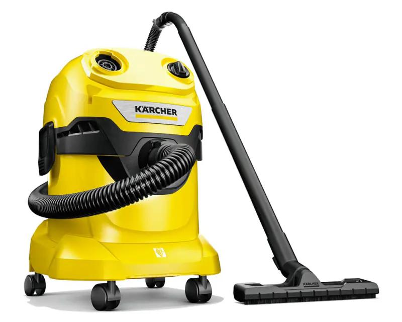 KARCHER WD 4 (V-20-5-22) Usisivač za suvo i mokro usisavanje sa izduvavanjem (1.628-209.0)  - Slika proizvoda 2