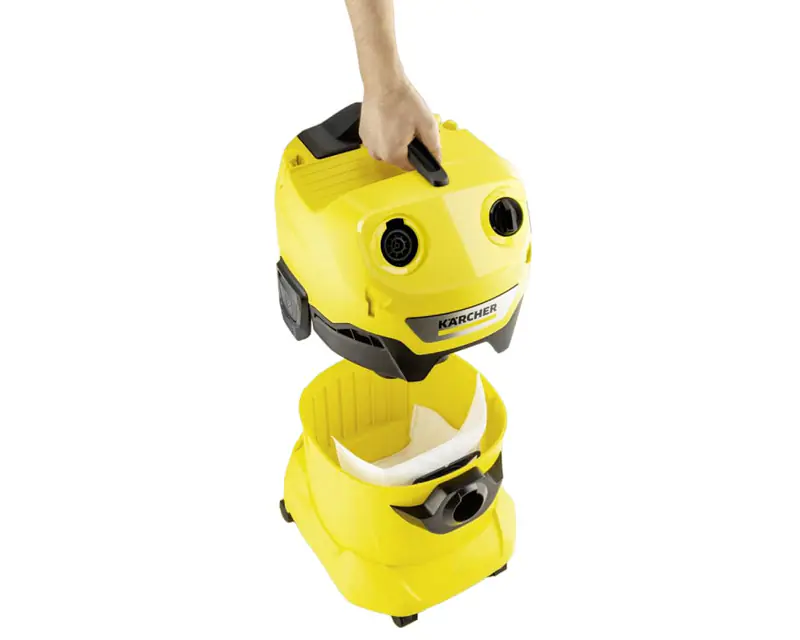 KARCHER WD 4 (V-20-5-22) Usisivač za suvo i mokro usisavanje sa izduvavanjem (1.628-209.0)  - Slika proizvoda 4