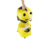 KARCHER WD 4 (V-20-5-22) Usisivač za suvo i mokro usisavanje sa izduvavanjem (1.628-209.0)  - Thumbnail 4