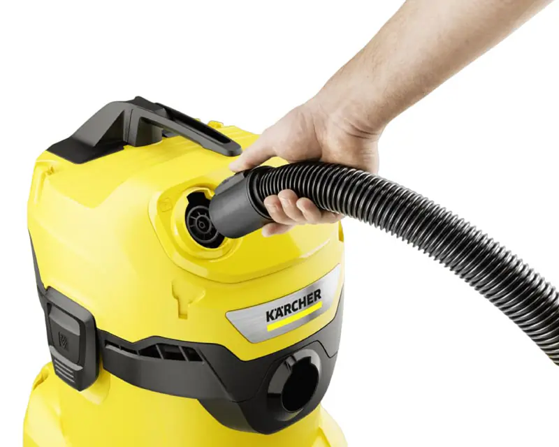 KARCHER WD 4 (V-20-5-22) Usisivač za suvo i mokro usisavanje sa izduvavanjem (1.628-209.0)  - Slika proizvoda 5