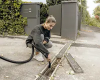 KARCHER WD 4 (V-20-5-22) Usisivač za suvo i mokro usisavanje sa izduvavanjem (1.628-209.0)  - Thumbnail 7