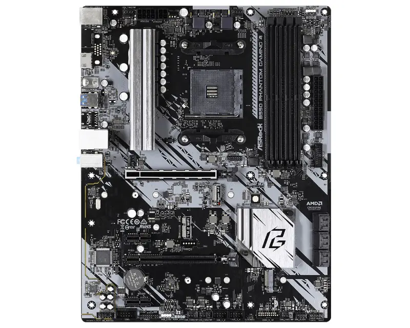 ASROCK B550 PHANTOM GAMING 4 matična ploča - Slika proizvoda 2