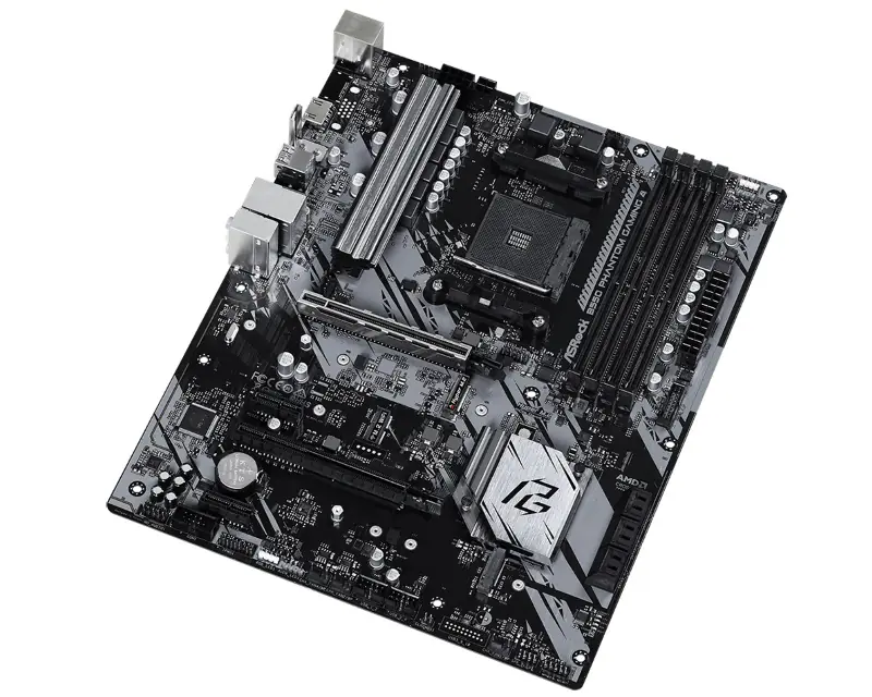 ASROCK B550 PHANTOM GAMING 4 matična ploča - Slika proizvoda 3