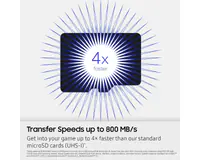 SAMSUNG Memorijska kartica P9 Express MicroSDXC Card 256GB MB-MK256T  - Thumbnail 3