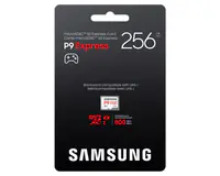 SAMSUNG Memorijska kartica P9 Express MicroSDXC Card 256GB MB-MK256T  - Thumbnail 8