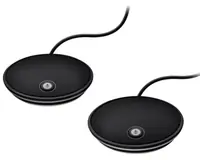 LOGITECH Expansion Microphones for Logitech Group Video Conferencing Web camera 