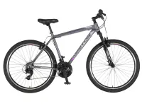 VISITOR Bicikla MTB Visitor Zero 27.5/V-brake/amortizer alu 20/18 brzina/kameleon - Thumbnail 2