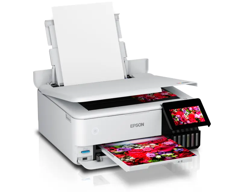 EPSON L8160 EcoTank ITS (6 boja) foto multifunkcijski štampač - Glavna slika