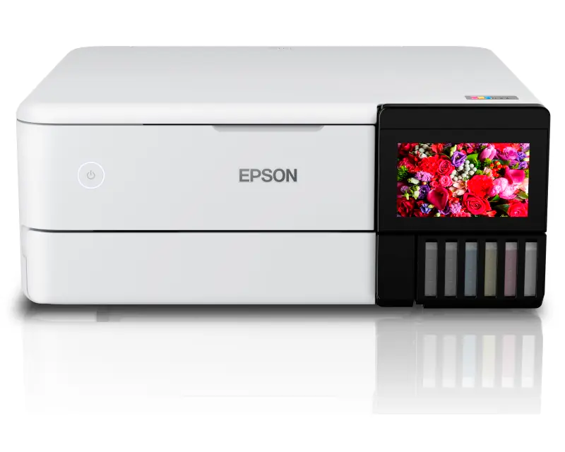 EPSON L8160 EcoTank ITS (6 boja) foto multifunkcijski štampač - Slika proizvoda 2