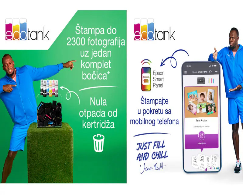 EPSON L8160 EcoTank ITS (6 boja) foto multifunkcijski štampač - Slika proizvoda 7