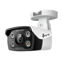 TP-LINK VIGI C340(2.8mm)(UN) 4MP Outdoor Full-Color Bullet Network kamera 