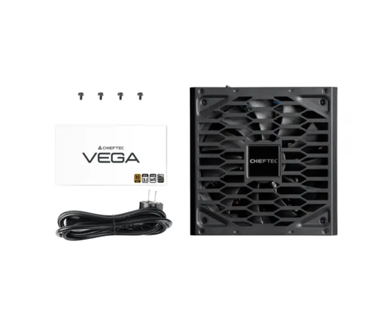 CHIEFTEC PPG-850-S 850W VEGA 80Plus Gold napajanje 5Y - Slika proizvoda 7