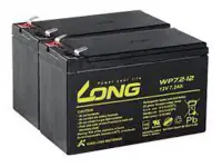 LONG Baterija za UPS Long RBC2 12V 7.2Ah