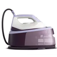 PHILIPS Parna stanica Philips PSG 3000/30/ljubičasta
