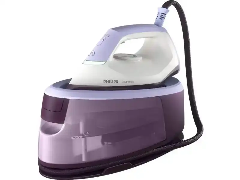 PHILIPS Parna stanica Philips PSG 3000/30/ljubičasta - Slika proizvoda 2