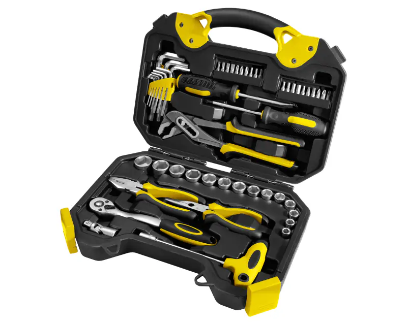 FIELDMANN FDG 5002-54R Set ručnog alata (54 delova) - Glavna slika