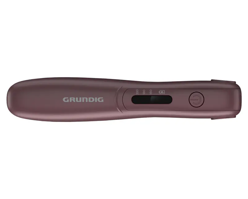 GRUNDIG HS 6330 Bežična presa za kosu  - Slika proizvoda 3