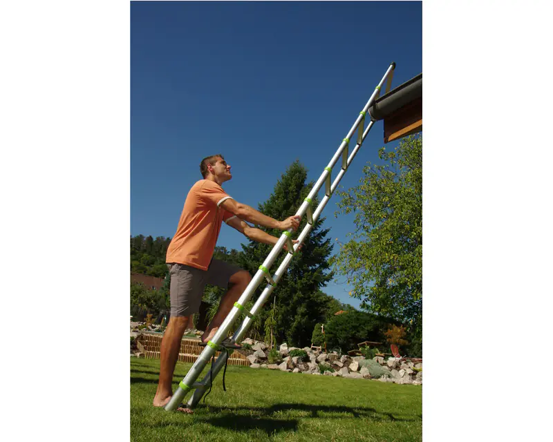 FIELDMANN FZZ 4004 Teleskopske merdevine 2.6m  - Slika proizvoda 4