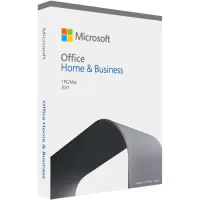 MICROSOFT Software Office Home&Business 2021 PC/MAC, FPP english T5D-03511