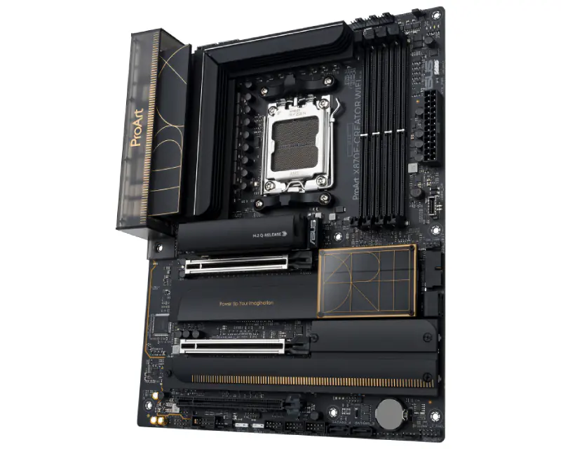 ASUS PROART X870E-CREATOR WIFI matična ploča - Slika proizvoda 2