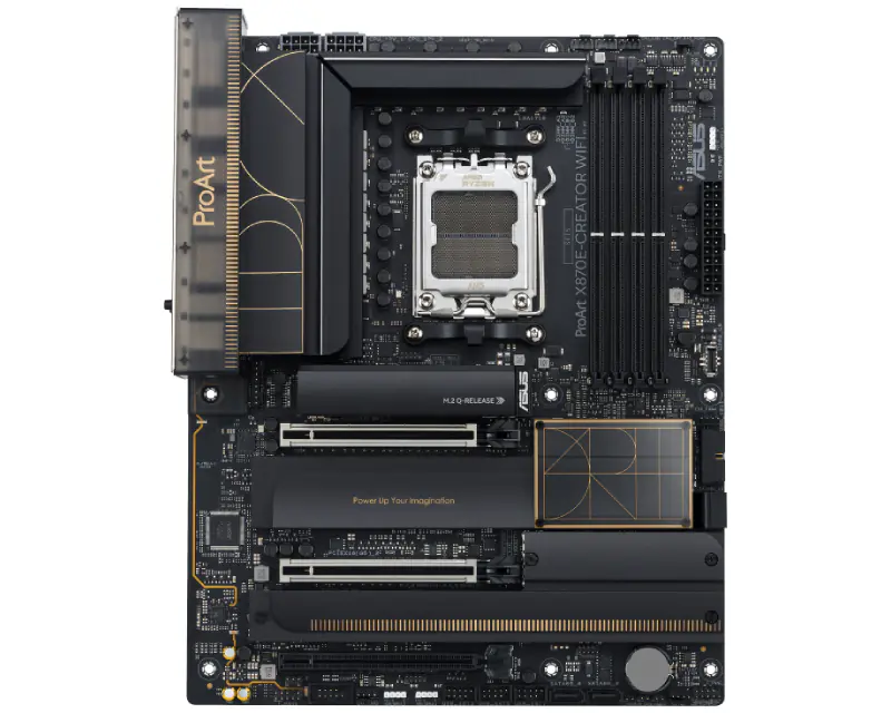 ASUS PROART X870E-CREATOR WIFI matična ploča - Slika proizvoda 3