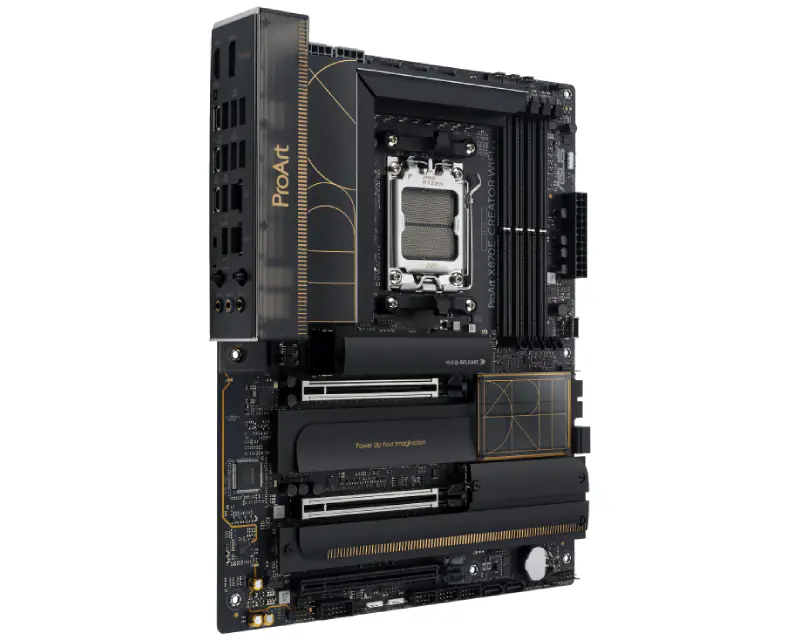 ASUS PROART X870E-CREATOR WIFI matična ploča - Slika proizvoda 4