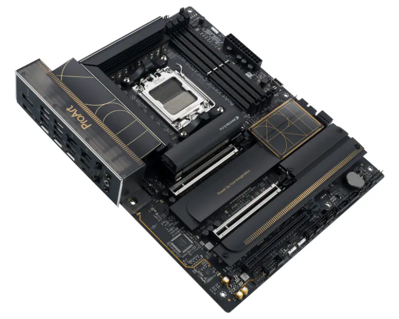 ASUS PROART X870E-CREATOR WIFI matična ploča - Slika proizvoda 5