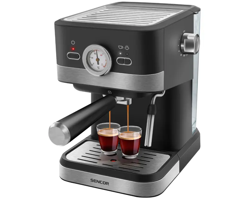 SENCOR SES 1721BK Aparat za espresso kafu - Glavna slika