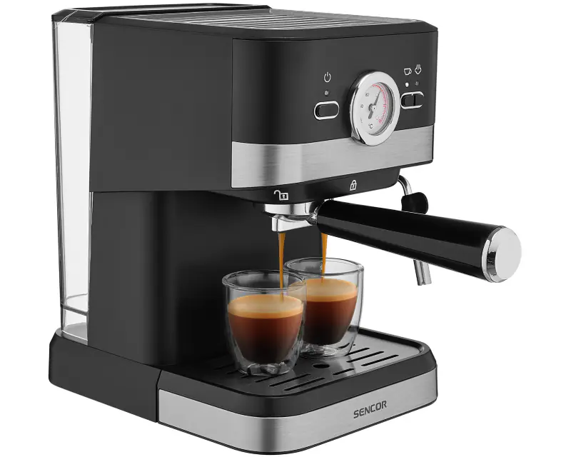 SENCOR SES 1721BK Aparat za espresso kafu - Slika proizvoda 2