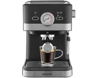 SENCOR SES 1721BK Aparat za espresso kafu  - Thumbnail 3