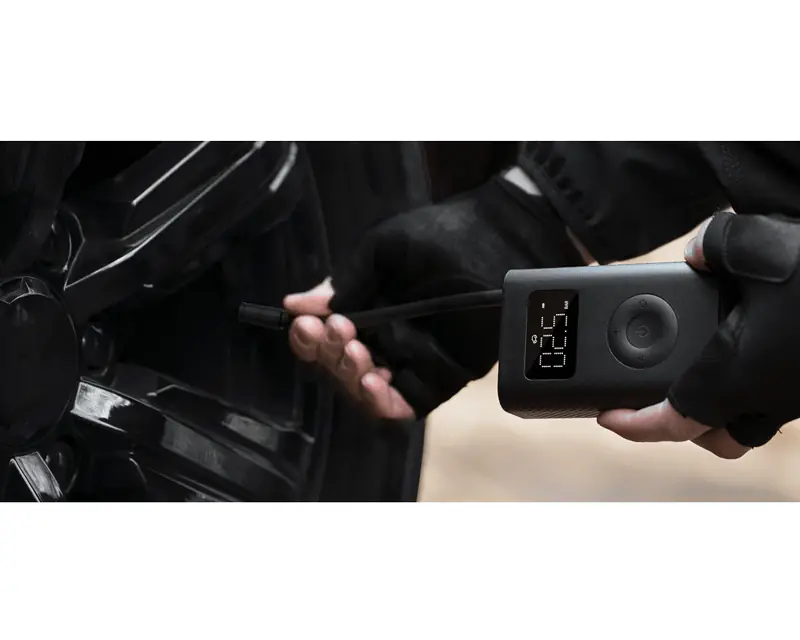 XIAOMI Mi prenosni električni vazdušni kompresor 2 (BHR7112GL) - Slika proizvoda 7