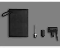 XIAOMI Mi prenosni električni vazdušni kompresor 2 (BHR7112GL)  - Thumbnail 9