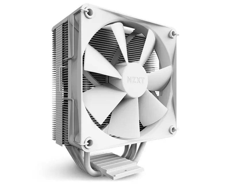 NZXT T120 procesorski hladnjak beli (RC-TN120-W1) - Glavna slika