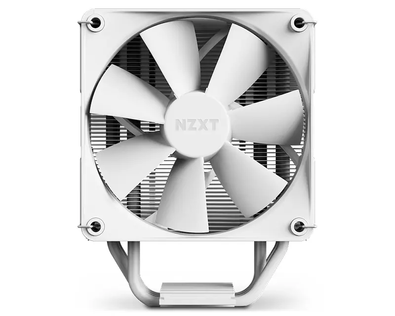 NZXT T120 procesorski hladnjak beli (RC-TN120-W1) - Slika proizvoda 2