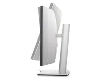 DELL 37.5 inch U3824DW WQHD+ USB-C UltraSharp zakrivljeni IPS monitor  - Thumbnail 2