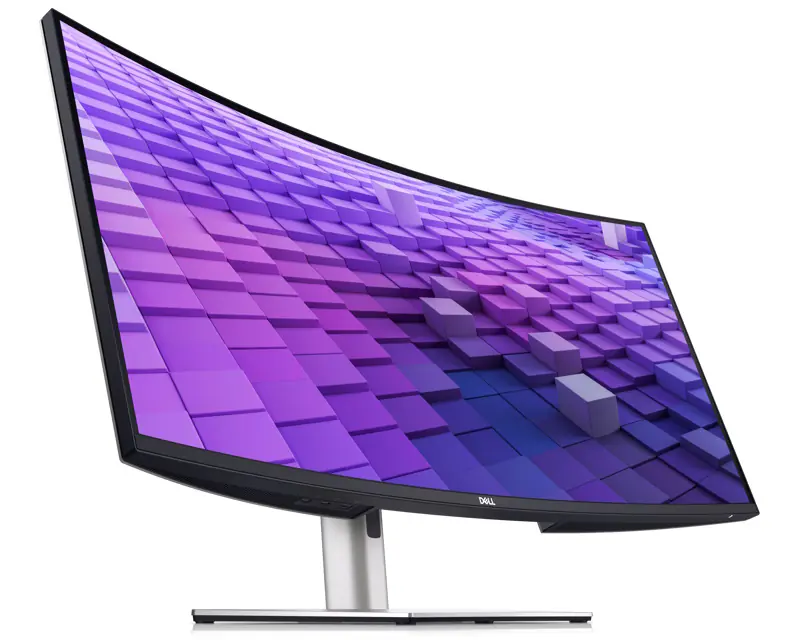 DELL 37.5 inch U3824DW WQHD+ USB-C UltraSharp zakrivljeni IPS monitor - Slika proizvoda 3