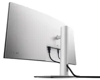 DELL 37.5 inch U3824DW WQHD+ USB-C UltraSharp zakrivljeni IPS monitor  - Thumbnail 4